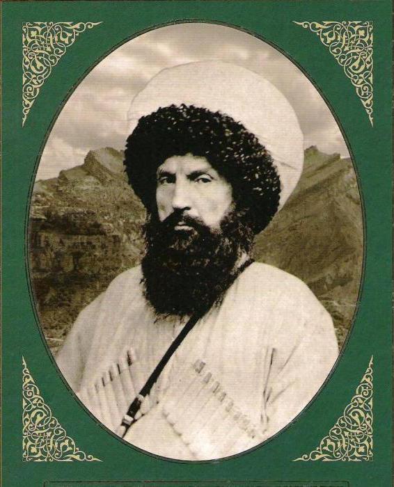 بطل قومي للشعوب القوقازية الإمام شامل (سيرة ذاتية)