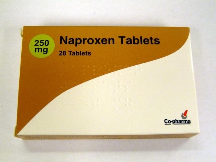 دواء "Naproksen". تعليمات الاستخدام
